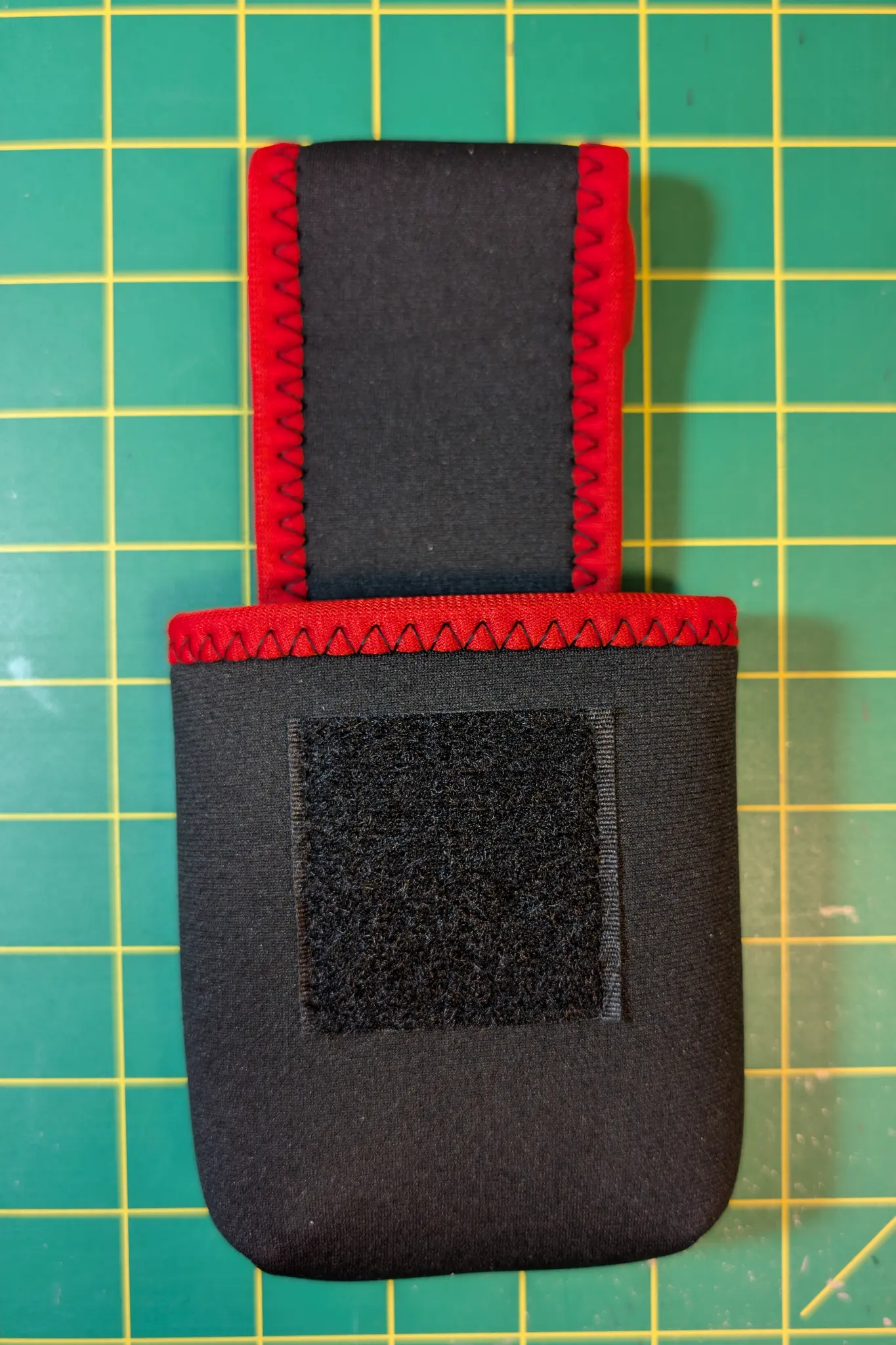 ShadeShark second fold step for compact travel storage